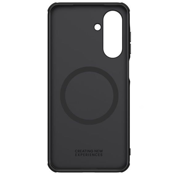 Чохол NILLKIN для Samsung Galaxy A26, Frosted Shield, для MagSafe, чорний