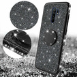 Чехол Bling до Xiaomi Redmi 9, Black