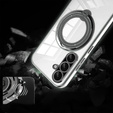 Магнітний чохол для Samsung Galaxy A36 5G, для MagSafe, чорний