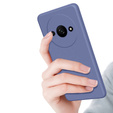 Чехол до Xiaomi Redmi A3, Silicone Lite, лавандовый