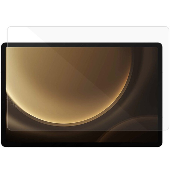 Загартоване скло для планшета Samsung Galaxy Tab S9 FE+ Plus