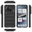 Чехол до Nothing Phone 3A Pro, Gaming Shockproof, чёрный