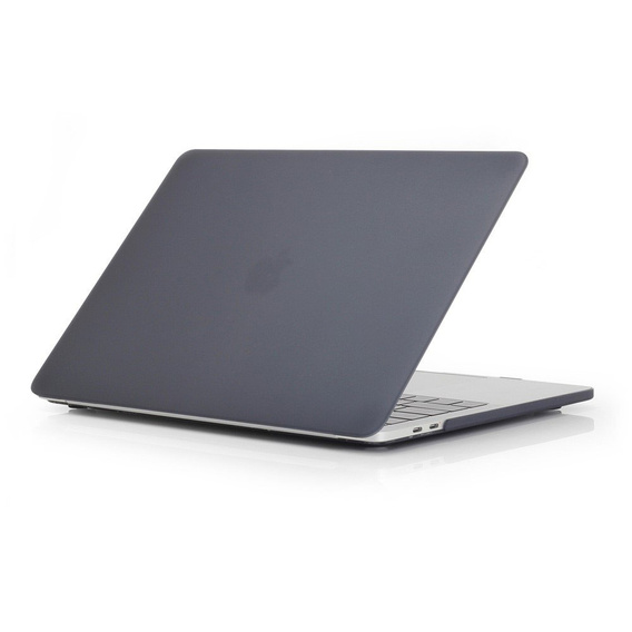 Etui Hard Case Macbook Air 13 2018 (A1932) - Matte Black