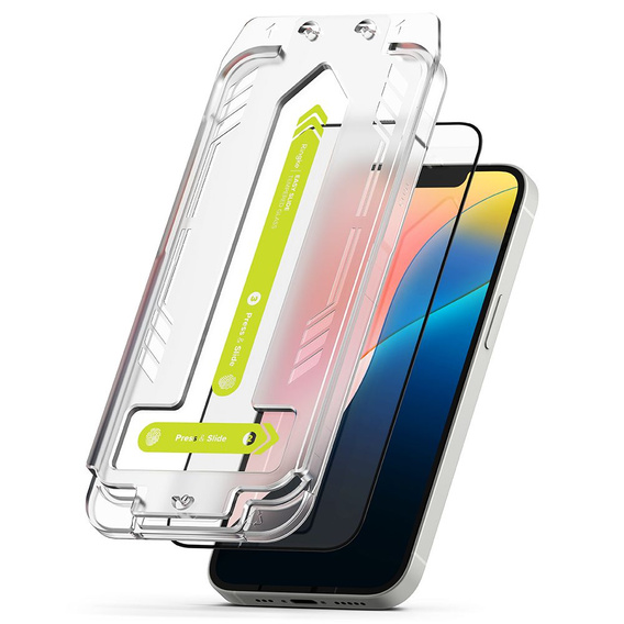 Стекло RINGKE Easy Slide для Samsung Galaxy S24 (2 штуки)