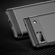 Чoхол до Google Pixel 6A, Carbon, чорний