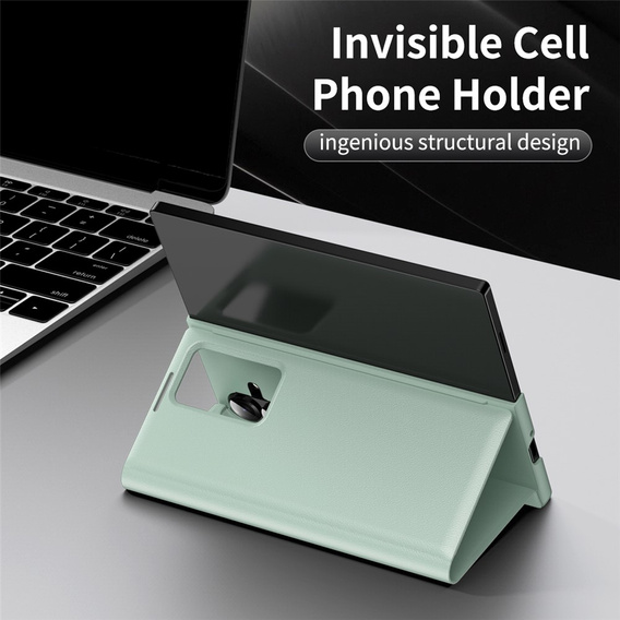 Чехол с клапаном Smart View Wallet для Samsung Galaxy Z Fold7 5G