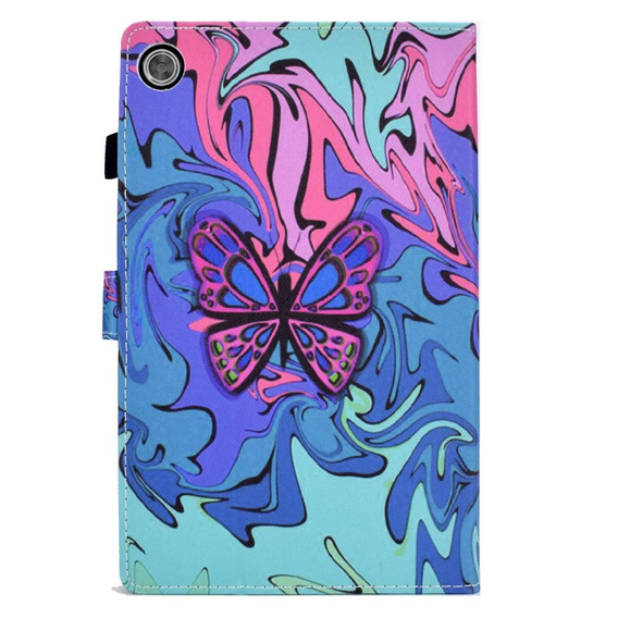 Чохол Stand Case для Lenovo Tab M10 Gen 3 TB-328FU / TB-328XU - Butterfly