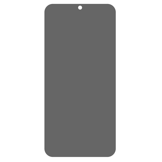2 x Плівка конфіденційності для Samsung Galaxy S24+ Plus, ERBORD Anti-Spy Hydrogel