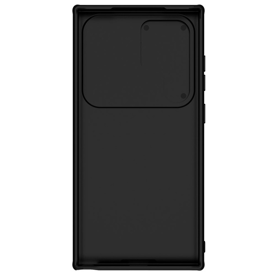 бронированный чехол Nillkin для Samsung Galaxy S24 Ultra, CamShield Pro, чёрный