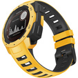 Силиконовый ремешок для Garmin Instinct, Grey