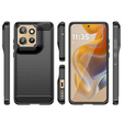 Чoхол до Motorola Edge 50 Neo / Motorola ThinkPhone 25, Carbon, чорний