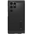 Чехол Spigen до Samsung Galaxy S23 FE, Tough Armor, зелёный