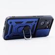 Чехол NOX Camera Slide Xiaomi 13T / 13T Pro, CamShield Slide, темно-синий