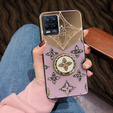 Чoхол Fashion до Realme 8 / 8 Pro, фіолетовий