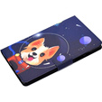Чехол до Samsung Galaxy Tab A7 Lite 8.7 T220 / T225, astronaut dog