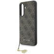 Чехол GUESS 4G Charms Collection для Samsung Galaxy A56