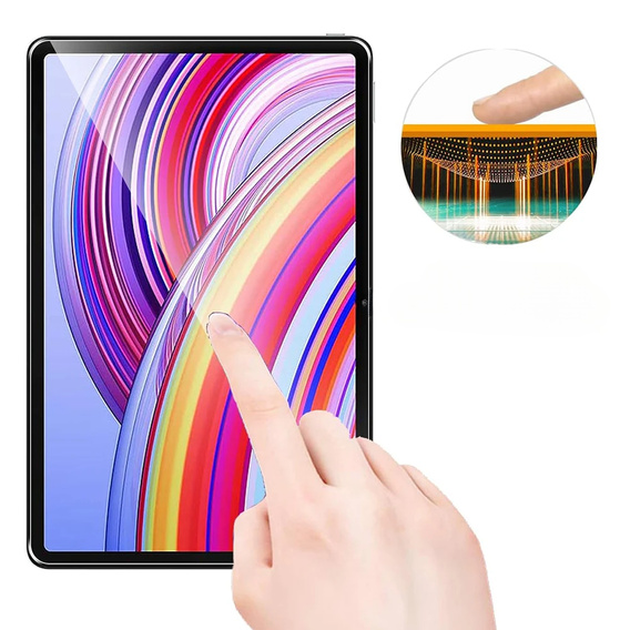 Загартоване скло для планшета Xiaomi Redmi Pad Pro / Xiaomi Poco Pad