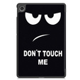 Чехол для Lenovo Tab TB311FU, Smartcase, don't touch me