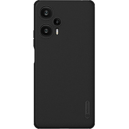 Чохол NILLKIN для Xiaomi Poco F5 5G, Super Frosted Shield Case, чорний
