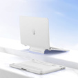 Чохол Hard Case MacBook Air 13 2018 2019 2020 A1932, A2179, A2337, White