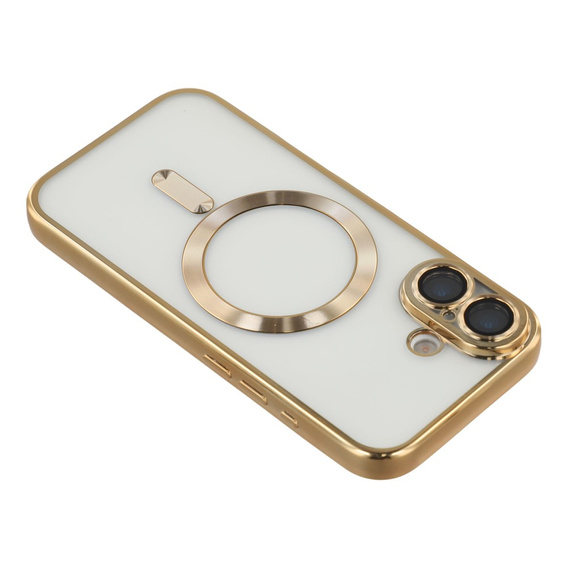 Чехол Electro MagSafe для iPhone 17