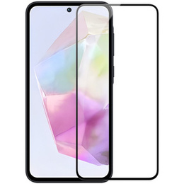 Загартоване скло NILLKIN 3D на весь екран для Google Pixel 8 Pro