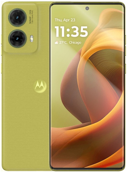 Гидрогелевая пленка для Motorola Moto G85