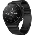 Керамический браслет с ширной телескопа 22мм, Black