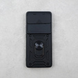 Чохол NOX Camera Slide Realme 11 Pro 5G / 11 Pro+ 5G, CamShield Slide, чорний
