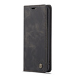 Чохол-сумка для Samsung Galaxy S7 Edge, Leather Wallet Case, чорний