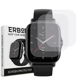 3x ERBORD Гідрогелева фольга для Amazfit GTS 2