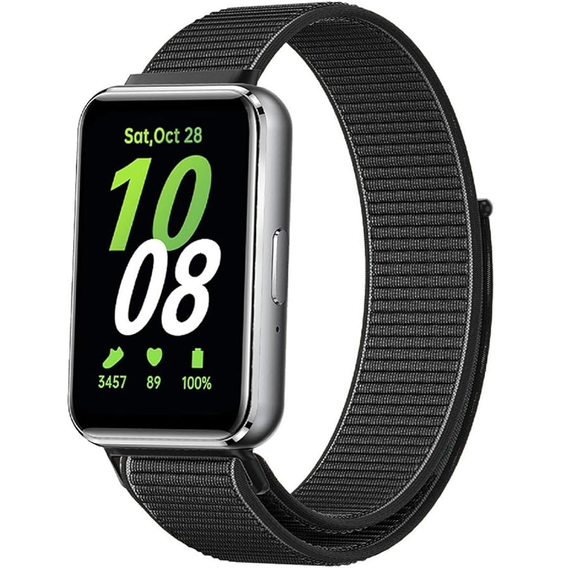 Гнучкий нейлоновий ремінець для годинника Samsung Galaxy Fit 3