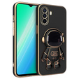 Чехол до  Huawei Nova Y70, Astronaut, чёрный