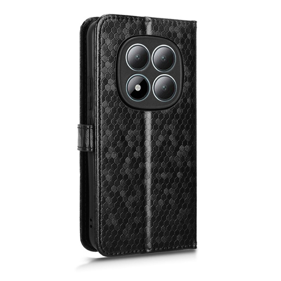 Чохол з клапаном Wallet Rhombus для Xiaomi Redmi Note 15 Pro 5G