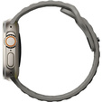 Ремінець  Hollow Apple Watch 1/2/3/4/5/6/7/8/SE/ULTRA 42/44/45/49MM, Dark Grey