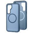 Чохол з рамкою для Samsung Galaxy S23 FE, для MagSafe, м'яти