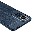 Чохол Football Grain TPU Case Xiaomi Redmi Note 11 Pro 4G - Blue