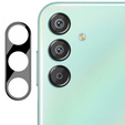 Загартоване скло камери для Samsung Galaxy A15 4G / A15 5G, чорний