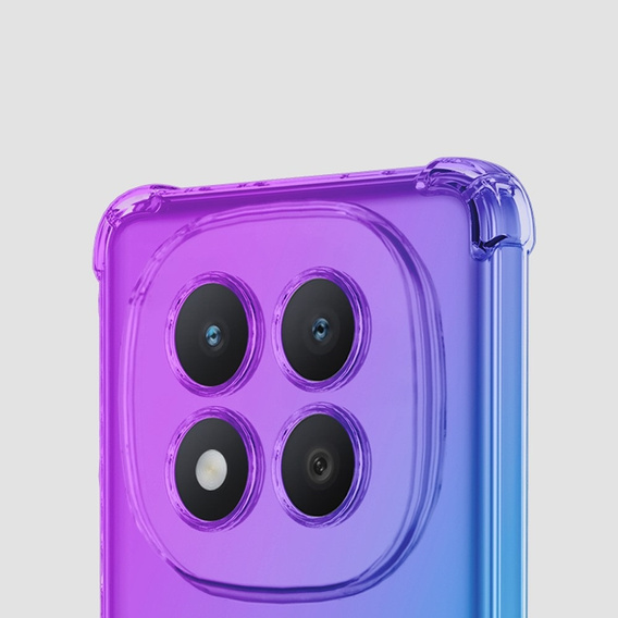 Чехол Gradient Dropproof для Xiaomi Redmi Note 15 Pro Plus 5G