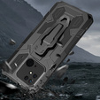 Чохол Hybrid KickStand для Xiaomi Redmi 10C, Black