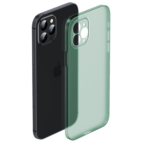 Чохол ERBORD Ultra Slim для iPhone 13 Pro - Green