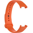 Силиконовый ремешок для Xiaomi Redmi Smart Band Pro, Orange