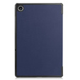 Чехол для Lenovo Tab M10 Plus 10.6 Gen 3 TB-125F TB-128F, Smartcase, темно-синий