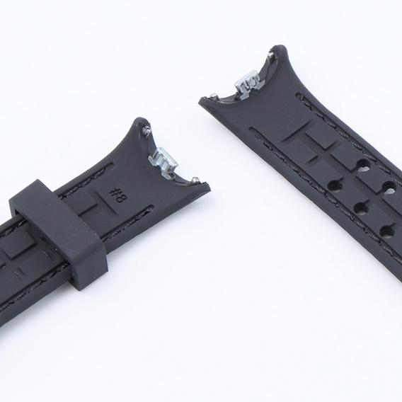 Силиконовый ремешок для Xiaomi Smart Band 10 / 9 / 8