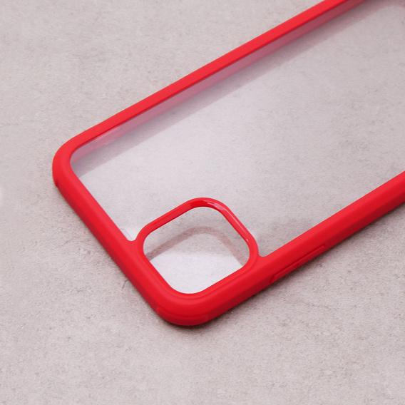 Чехол до iPhone 11 Pro, ERBORD Guardian, красный