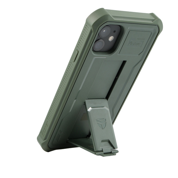 Бронированный чехол для iPhone 11, Dexnor Full Body, зелёный