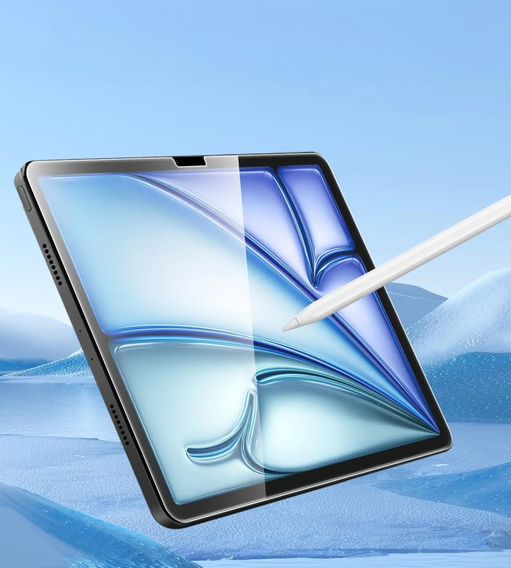Загартоване скло для планшета Apple iPad Air 11" 6 gen. 2024 (A2902 / A2903 / A2904)
