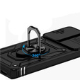 Чохол NOX Camera Slide Xiaomi 12 / 12X, CamShield Slide, м'яти
