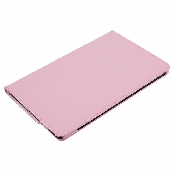 Чехол для Lenovo Tab M11 TB330FU 10.95", вращающийся на 360, розовый