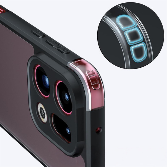 Чехол Fusion Hybrid для Oppo Find X9